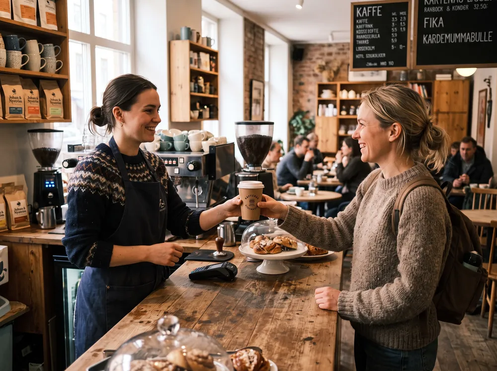 Restaurang & Café