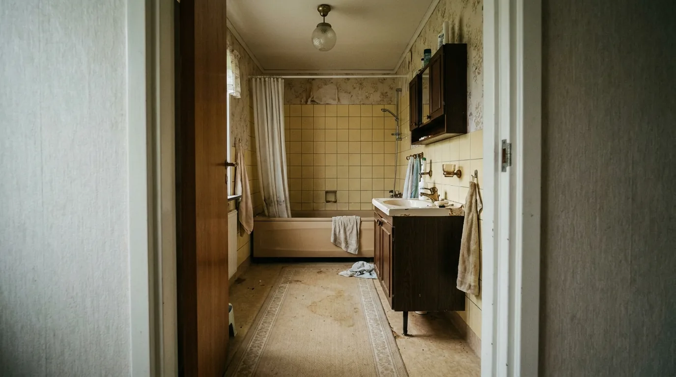 Före renovering
